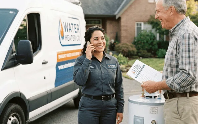 Water Heater Repair Guadalupita, NM FAQs